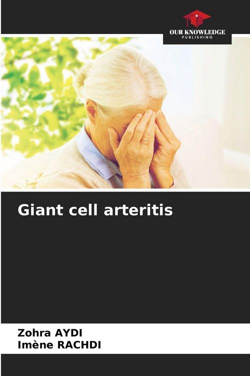 Produktbild: Giant cell arteritis