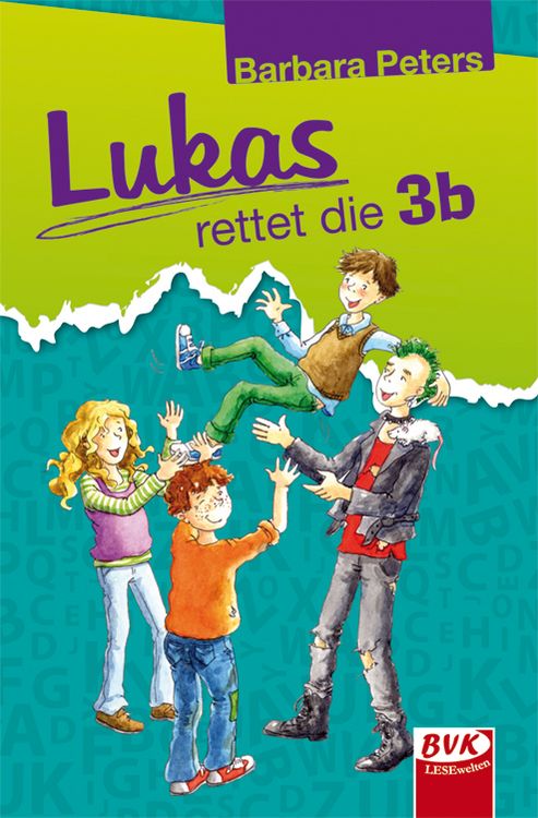 Produktbild: Lukas rettet die 3b