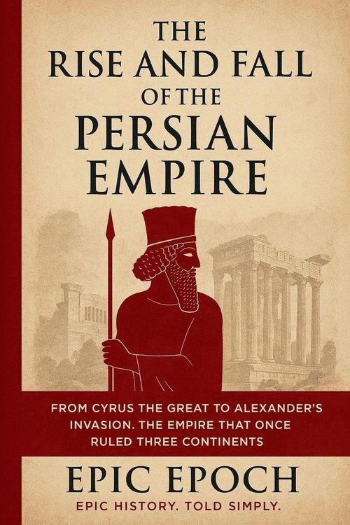 Produktbild: The Rise and Fall of the Persian Empire