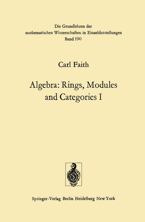 Produktbild: Algebra