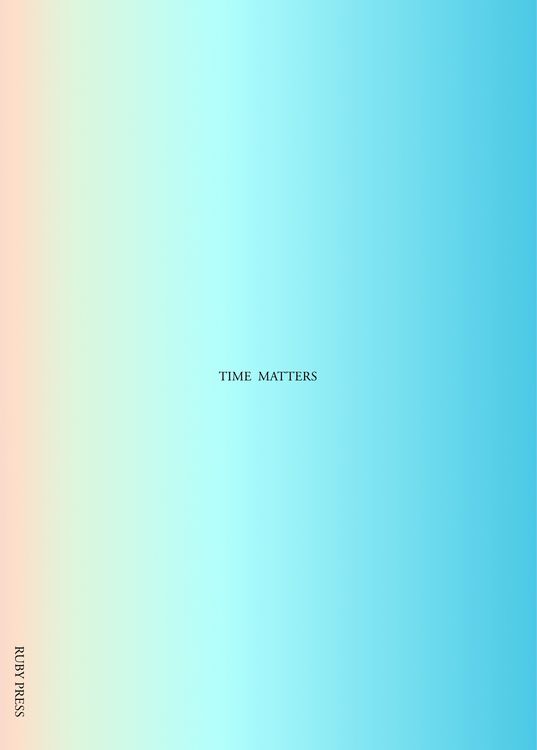 Produktbild: Time Matters
