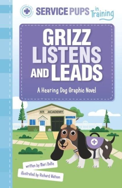 Produktbild: Grizz Listens and Leads