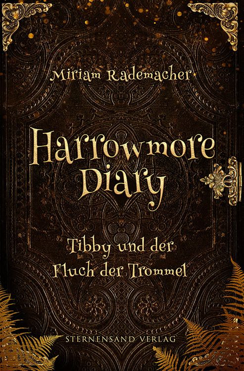 Produktbild: Harrowmore Diary (Band 1): Tibby und der Fluch der Trommel