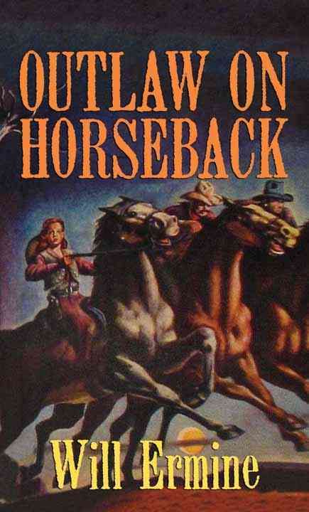 Produktbild: Outlaw on Horseback