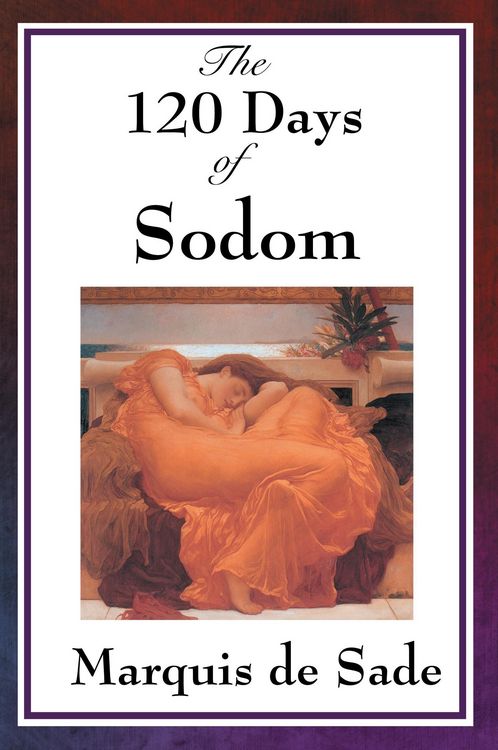 Produktbild: The 120 Days of Sodom