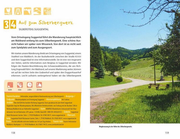 Produktbild: Wanderspa&szlig; mit Kindern &ndash; Schwarzwald