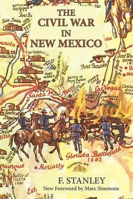Produktbild: The Civil War in New Mexico