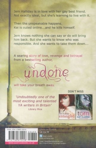 Produktbild: Undone