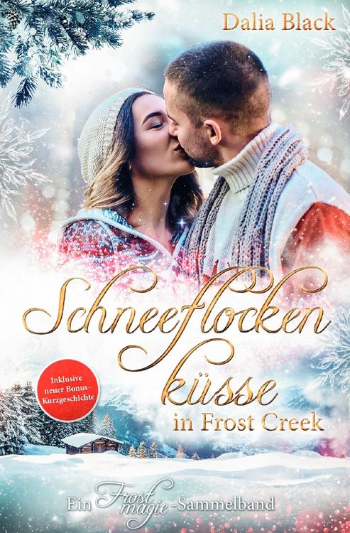 Produktbild: Schneeflockenk&uuml;sse in Frost Creek