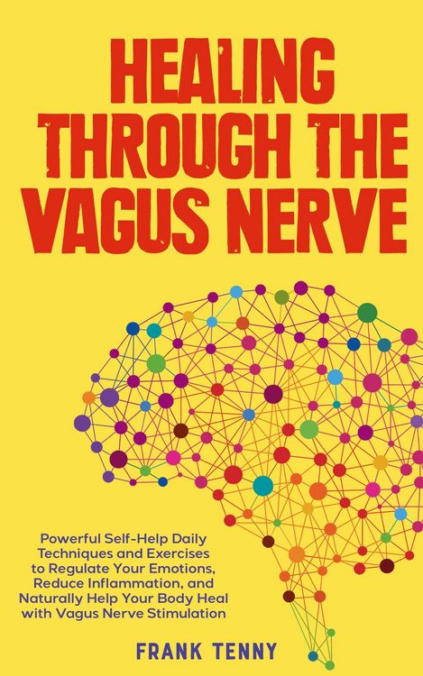 Produktbild: Healing Through The Vagus Nerve