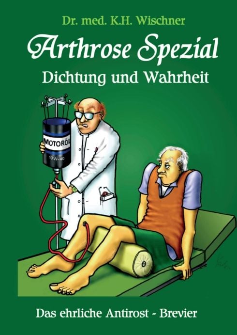Produktbild: Arthrose Spezial