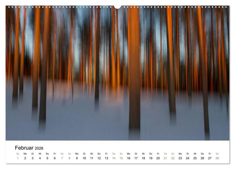 Produktbild: Einblick-Natur: Finnland nat&uuml;rlich (Wandkalender 2026 DIN A2 quer), CALVENDO Monatskalender