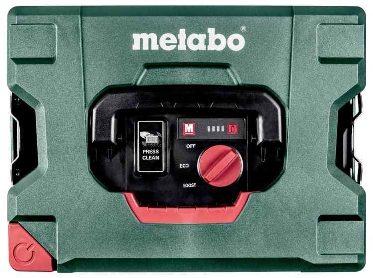 Produktbild: Metabo AS 18L PC 602021850 Trockensauger Set 7.50l ohne Akku, Staubklasse L zertifiziert