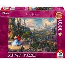 Produktbild: Disney, Sleeping Beauty Dancing in The Enchanted Light