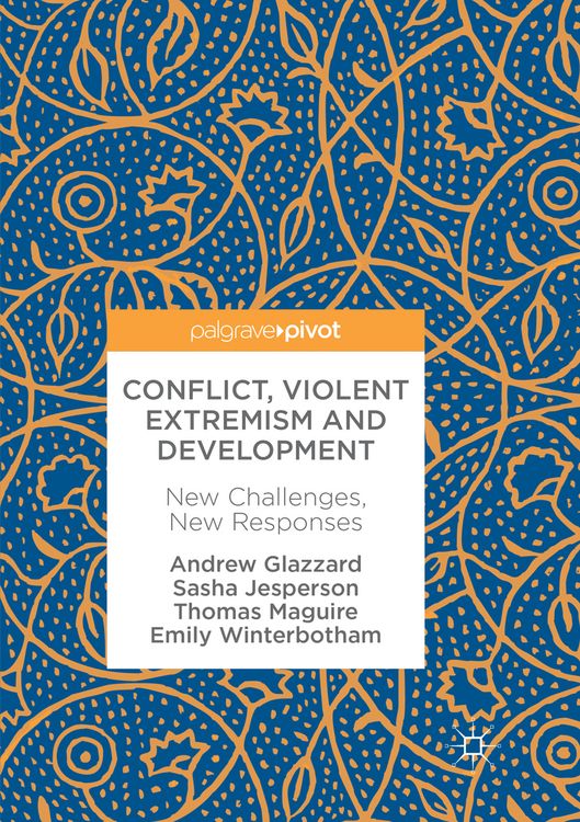 Produktbild: Conflict, Violent Extremism and Development