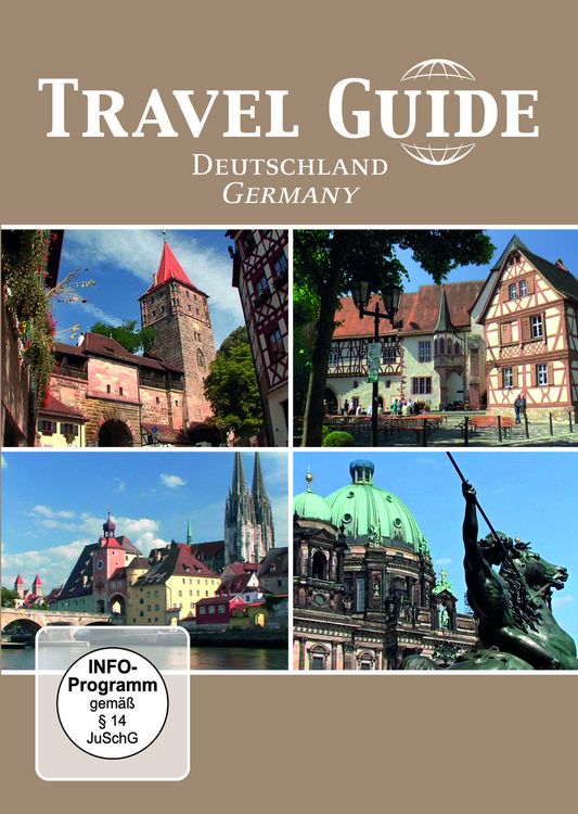 Produktbild: Travel Guide Deutschland (Germany)