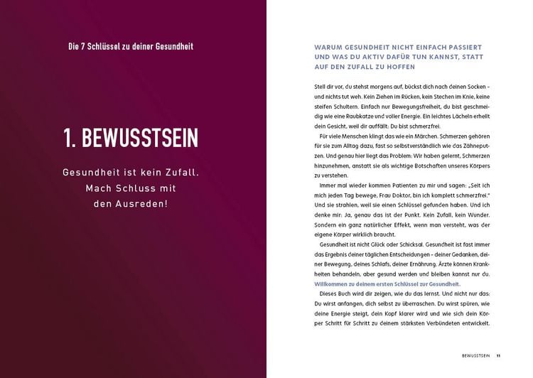 Produktbild: Gesundheit kannst du lernen.