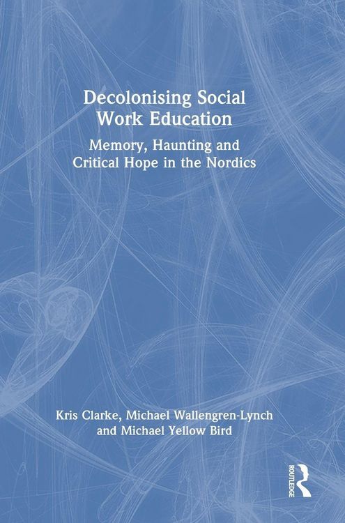 Produktbild: Decolonising Social Work Education
