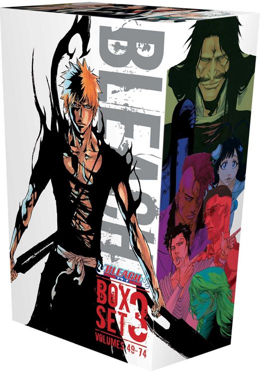 Produktbild: Bleach Box Set 3
