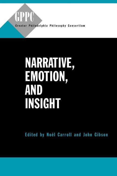 Produktbild: Narrative, Emotion, and Insight