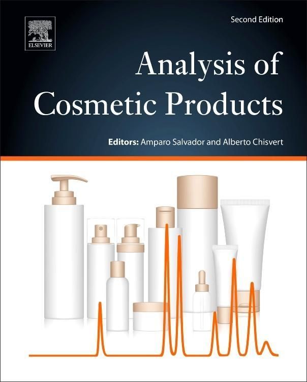 Produktbild: Analysis of Cosmetic Products