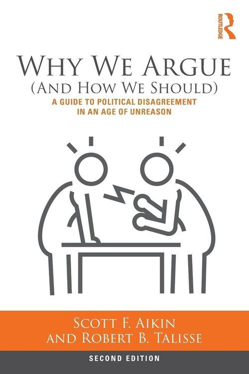 Produktbild: Why We Argue (And How We Should)