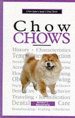 Produktbild: New Owners Guide to Chow Chows