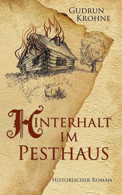 Produktbild: Hinterhalt im Pesthaus