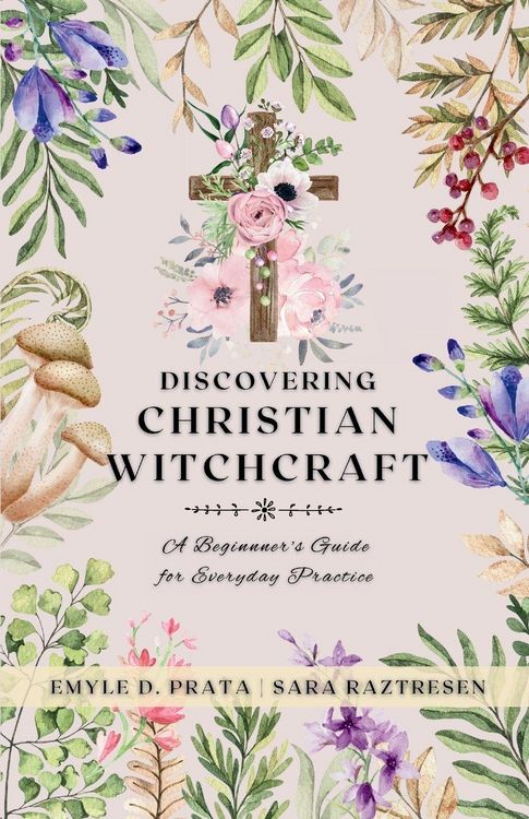 Produktbild: Discovering Christian Witchcraft