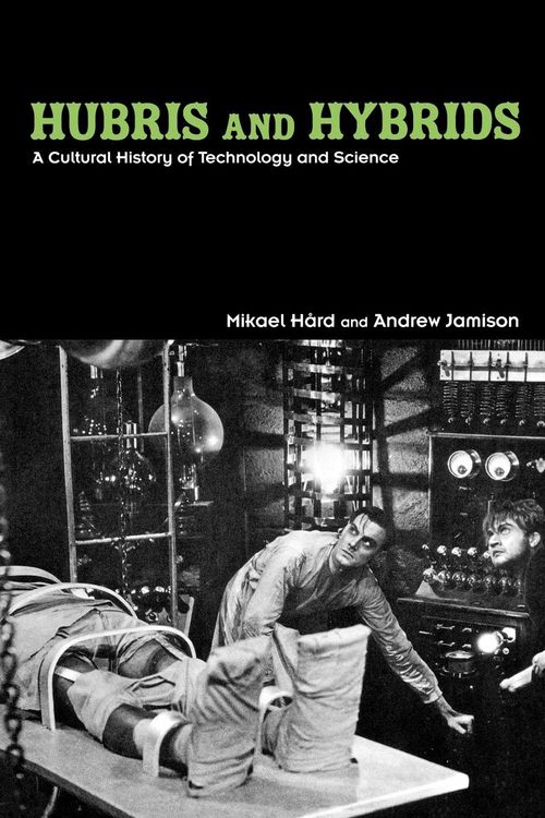 Produktbild: Hubris and Hybrids