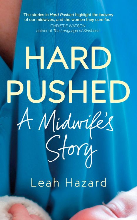 Produktbild: Hard Pushed