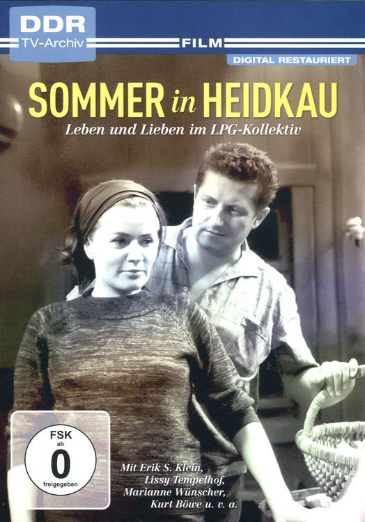 Produktbild: Sommer in Heidkau (DDR TV-Archiv)