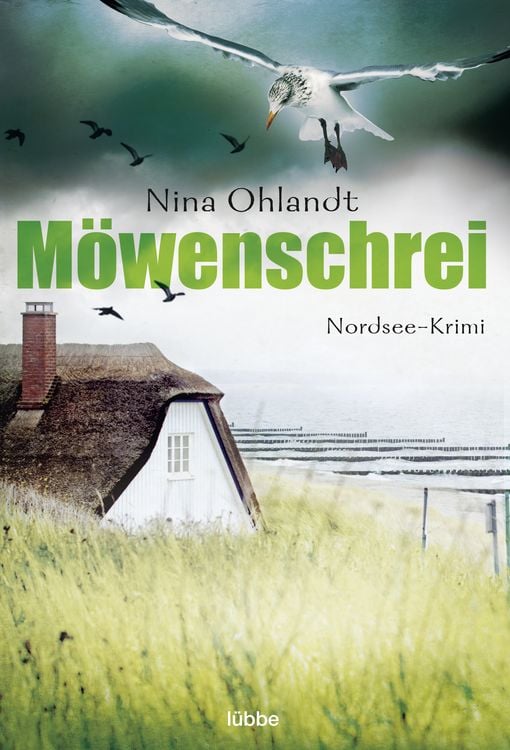 Produktbild: M&ouml;wenschrei / Kommissar John Benthien Band 2