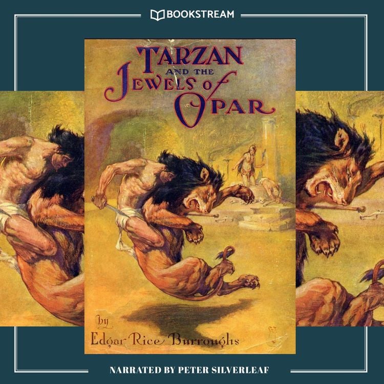 Produktbild: Tarzan and the Jewels of Opar