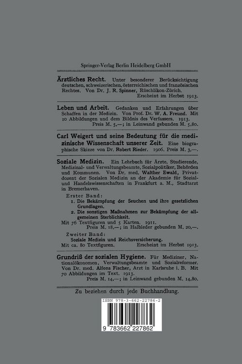 Produktbild: Wandlungen der Medizin in Wissenschaft und Praxis
