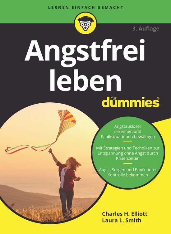 Produktbild: Angstfrei leben f&uuml;r Dummies