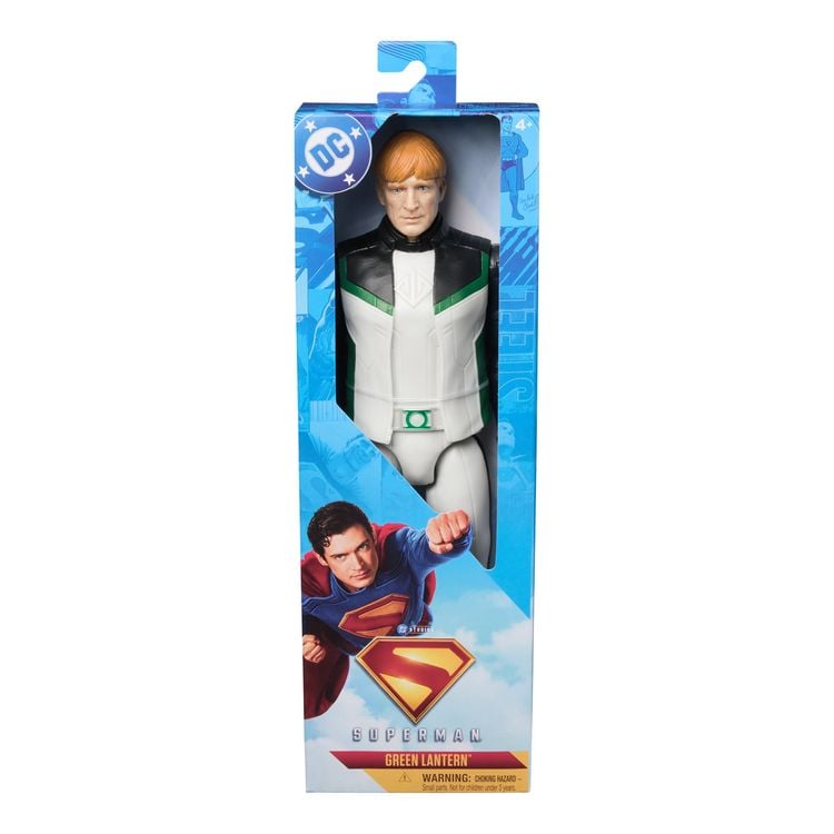 Produktbild: Superman - 30cm Green Lantern Action-Figur