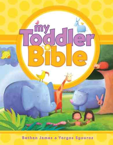 Produktbild: My Toddler Bible