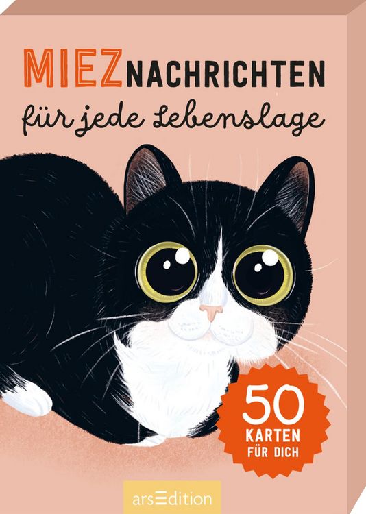Produktbild: MIEZNachrichten f&uuml;r jede Lebenslage