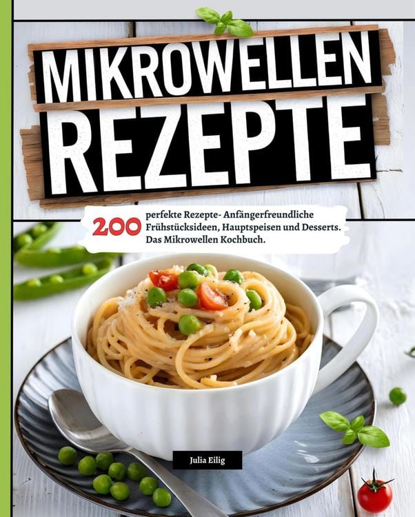 Produktbild: Mikrowellen Rezepte