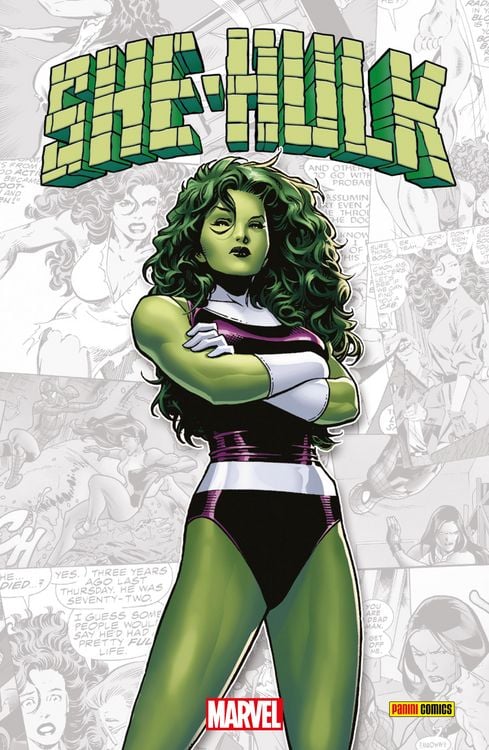 Produktbild: She-Hulk