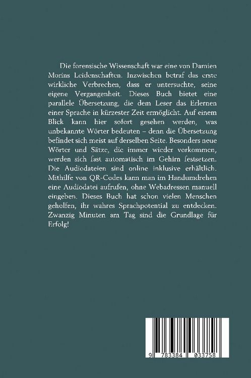 Produktbild: Englisch Lernen mit Unexpected Circumstance