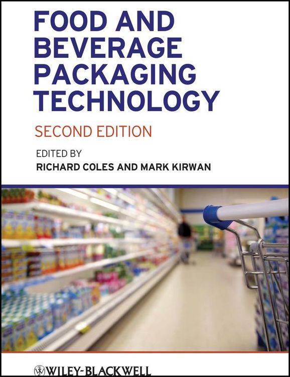 Produktbild: Food and Beverage Packaging Technology