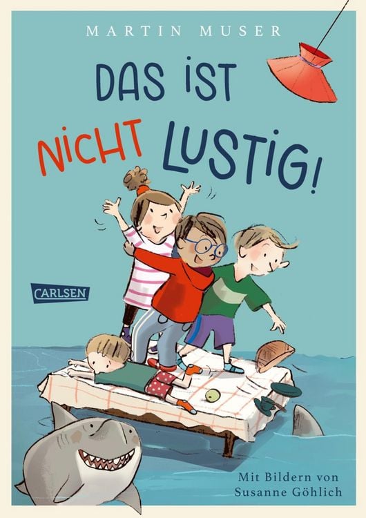 Produktbild: Das ist nicht lustig!