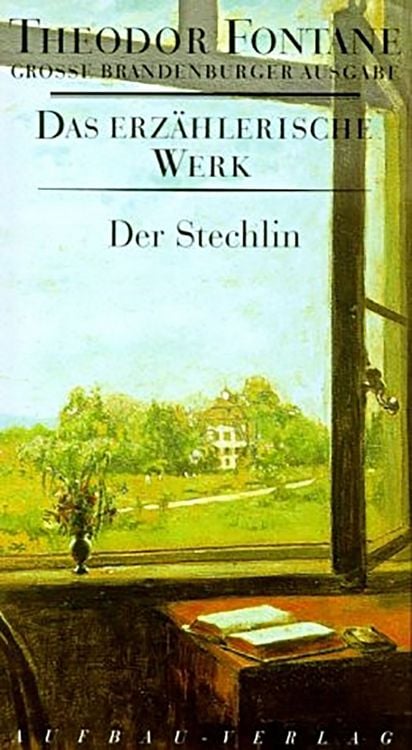 Bild vom Artikel Das erzählerische Werk 17. Der Stechlin vom Autor Theodor Fontane