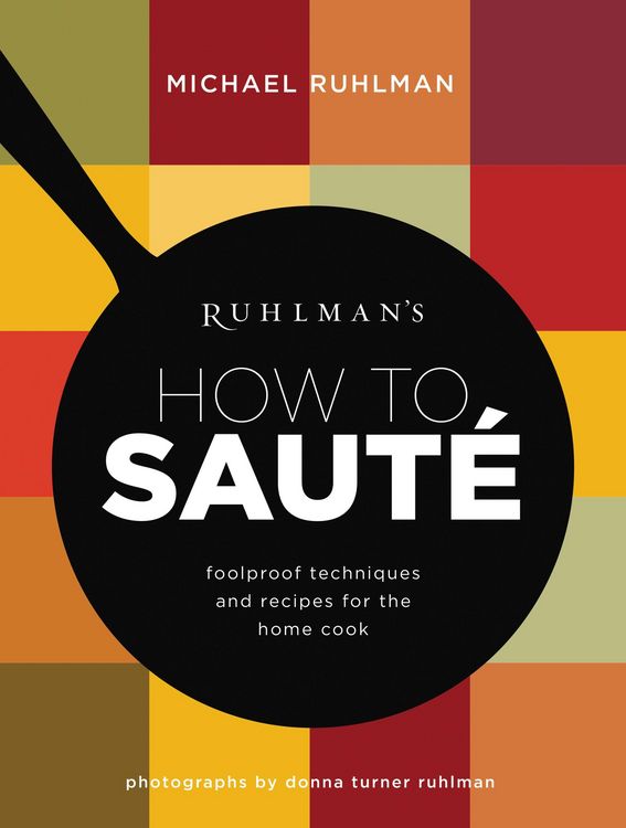 Produktbild: Ruhlman's How to Saute