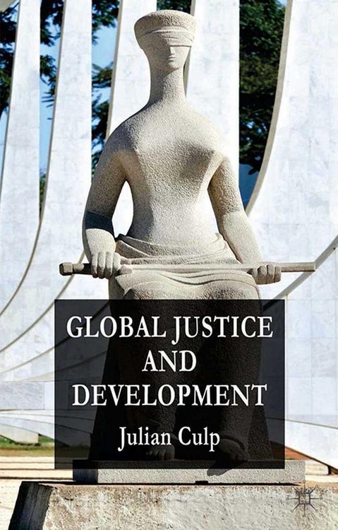 Produktbild: Global Justice and Development