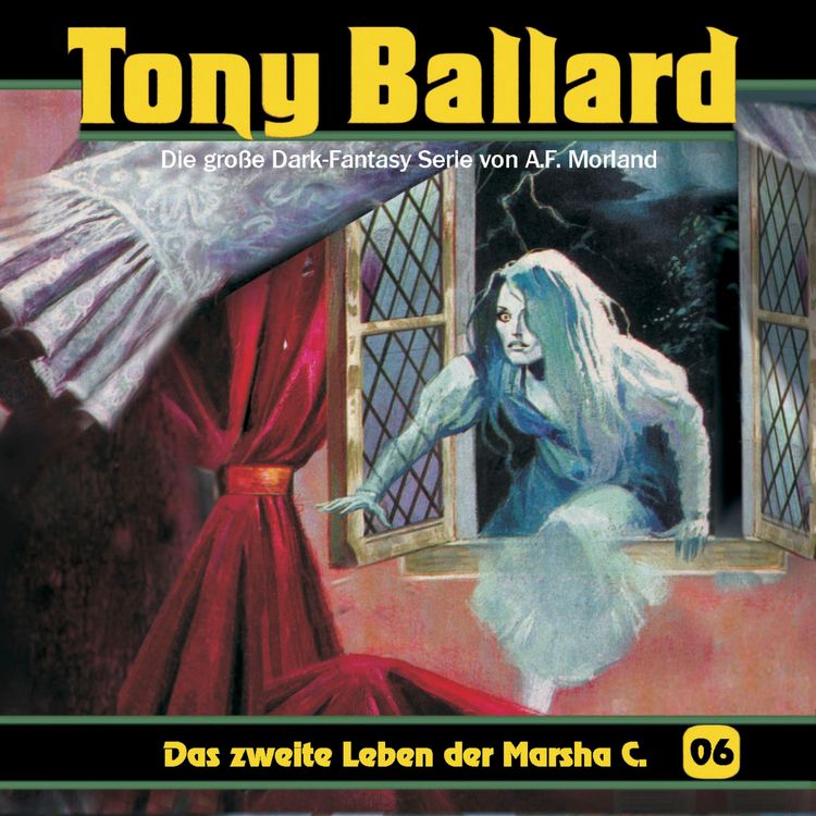 Produktbild: Das zweite Leben der Marsha C.