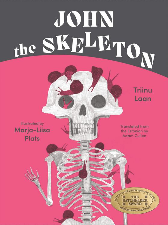 Produktbild: John the Skeleton