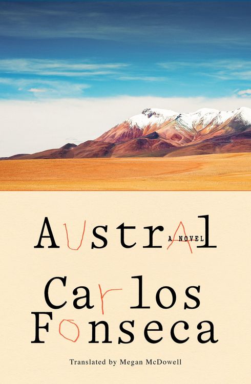 Produktbild: Fonseca, C: Austral
